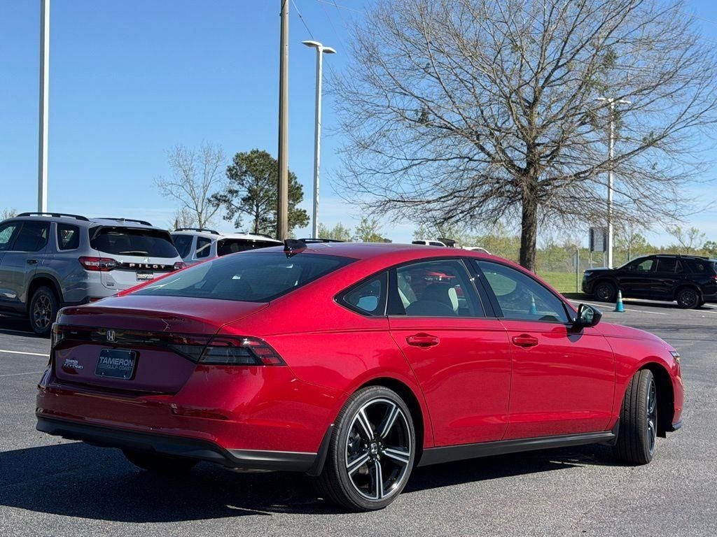 2026 Honda Accord SE