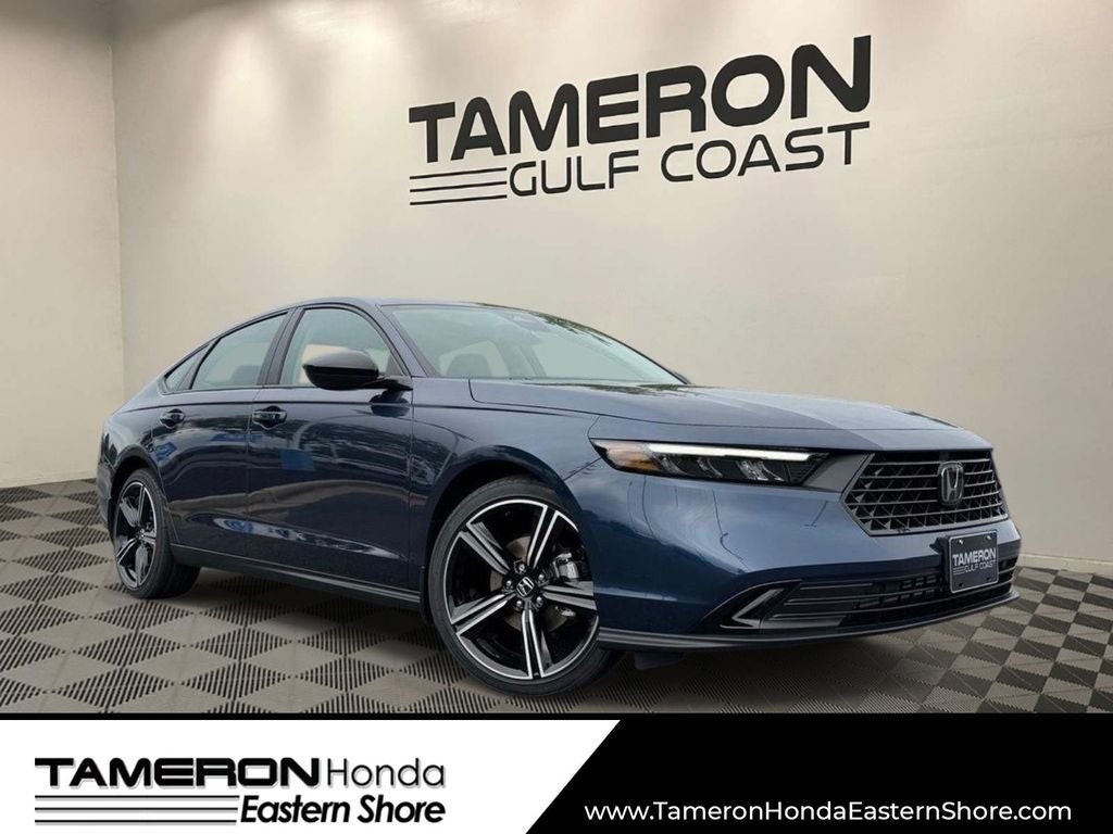 2026 Honda Accord SE