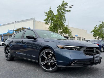 2026 Honda Accord SE