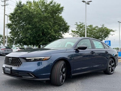 2026 Honda Accord SE
