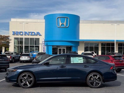2026 Honda Accord SE
