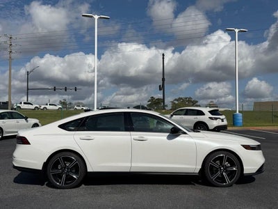 2026 Honda Accord SE