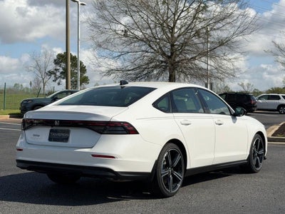 2026 Honda Accord SE