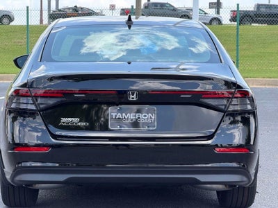 2026 Honda Accord SE