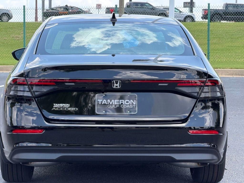 2026 Honda Accord SE