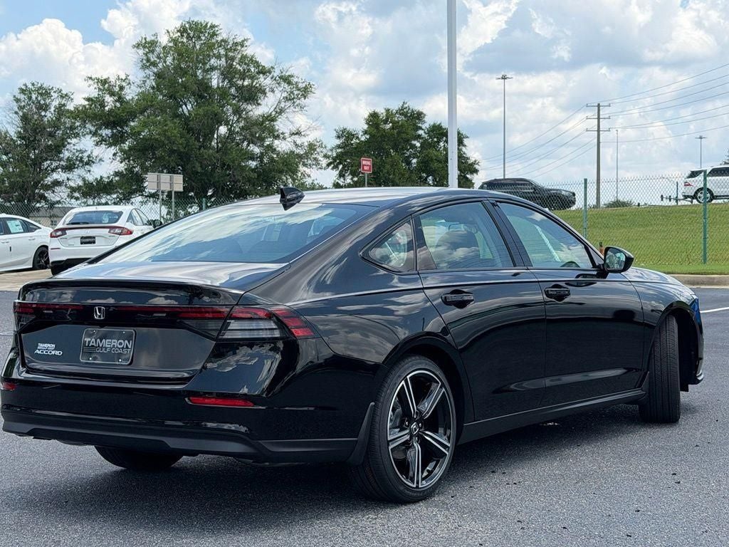 2026 Honda Accord SE