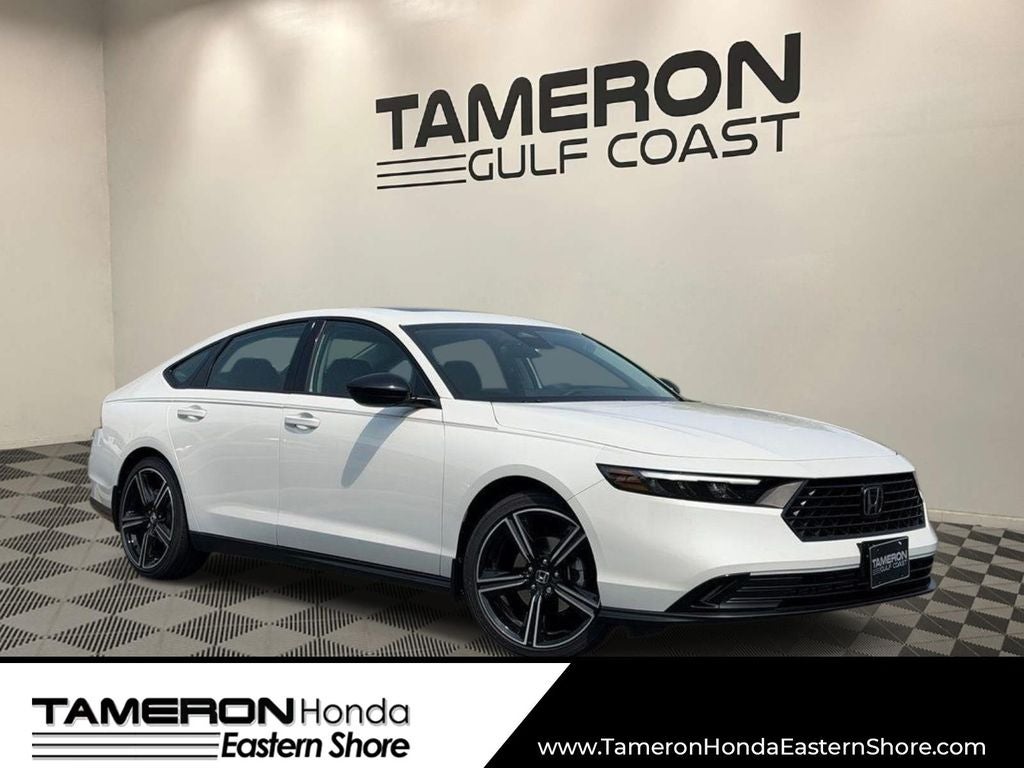 2026 Honda Accord SE