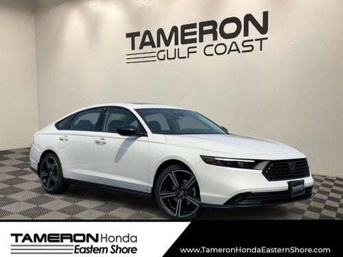 2026 Honda Accord SE