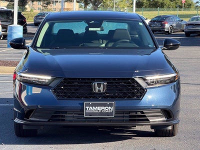 2026 Honda Accord SE