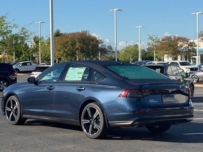 2026 Honda Accord SE