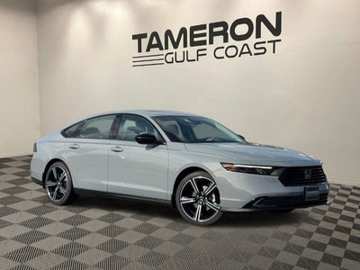 2026 Honda Accord SE