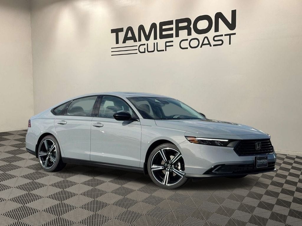 2026 Honda Accord SE