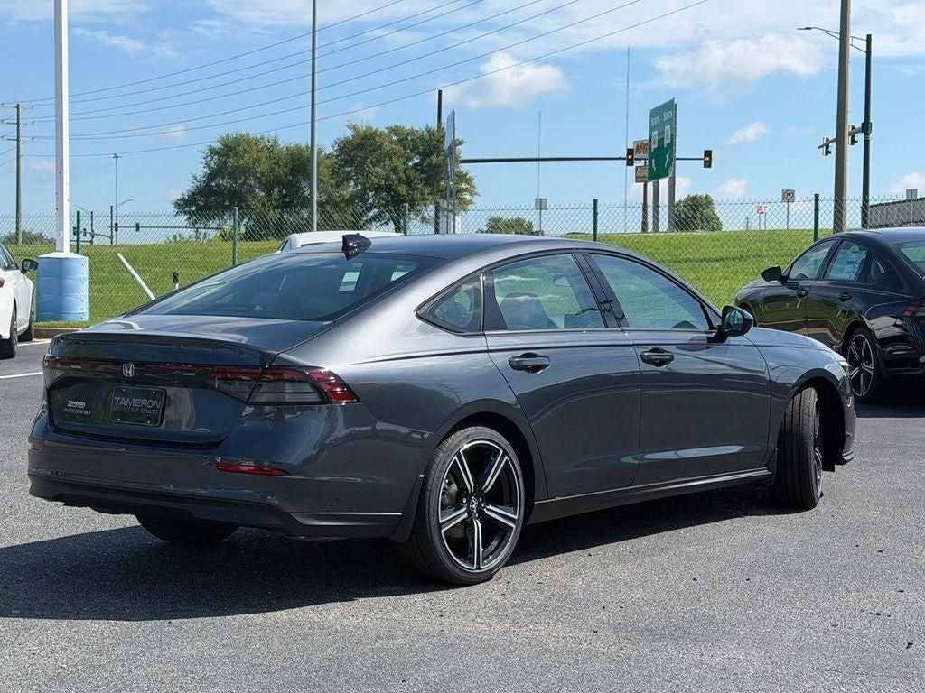 2026 Honda Accord SE
