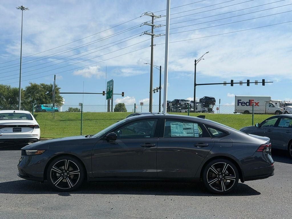 2026 Honda Accord SE