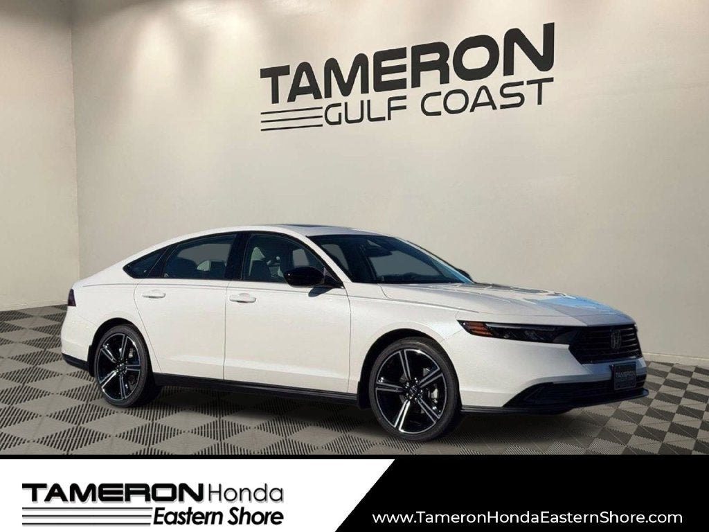 2026 Honda Accord SE