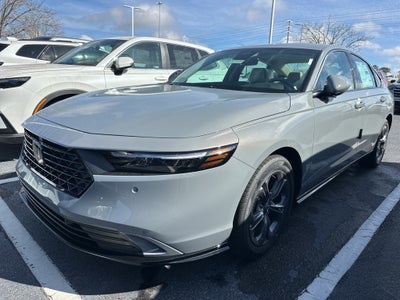 2026 Honda Accord Hybrid EX-L