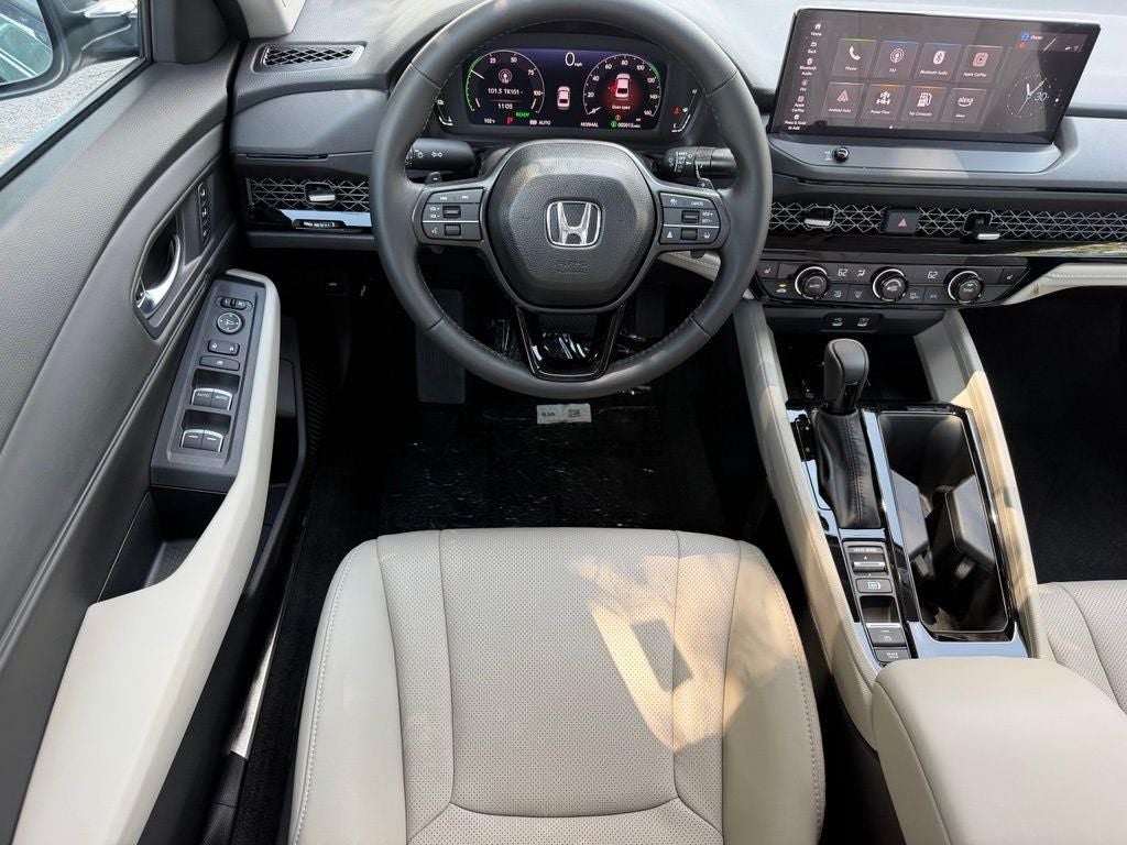 2026 Honda Accord Hybrid EX-L