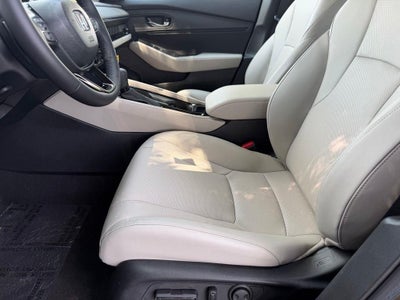 2026 Honda Accord Hybrid EX-L