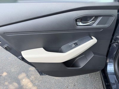 2026 Honda Accord Hybrid EX-L