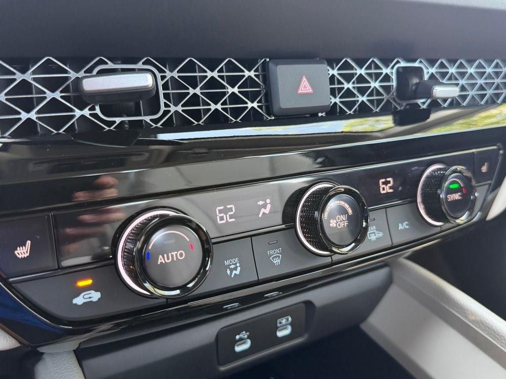2026 Honda Accord Hybrid EX-L
