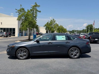 2026 Honda Accord Hybrid EX-L