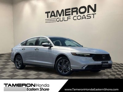 2026 Honda Accord Hybrid EX-L