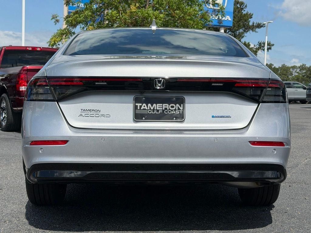 2026 Honda Accord Hybrid EX-L