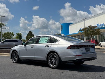 2026 Honda Accord Hybrid EX-L