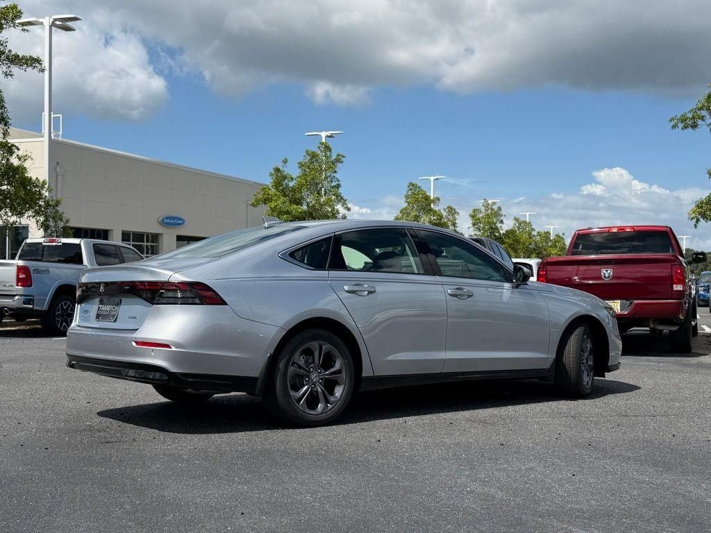 2026 Honda Accord Hybrid EX-L