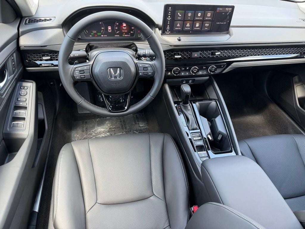 2026 Honda Accord Hybrid EX-L