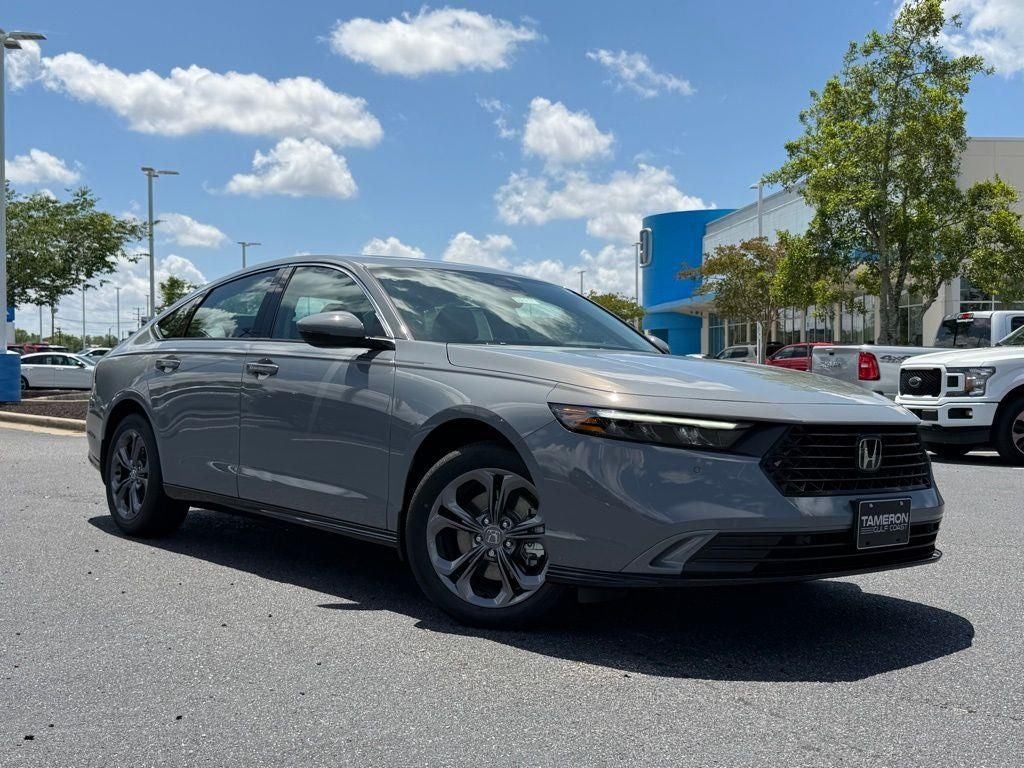 2026 Honda Accord Hybrid EX-L