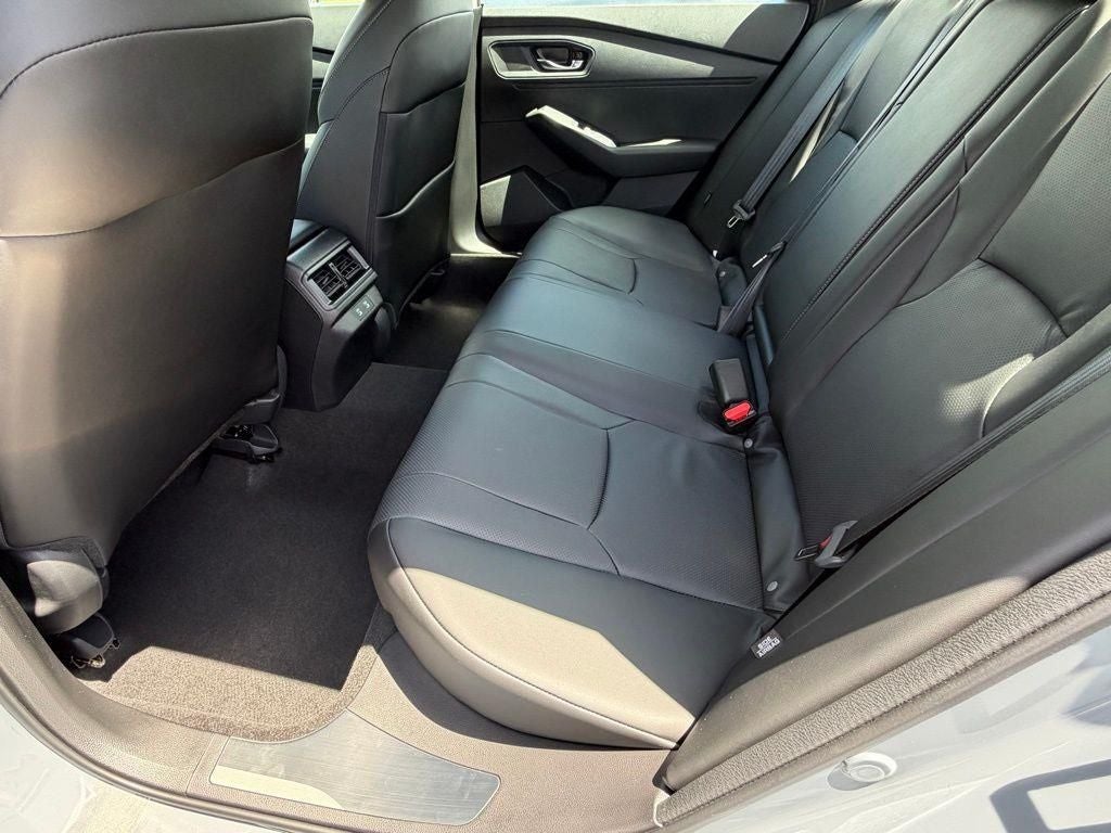 2026 Honda Accord Hybrid EX-L