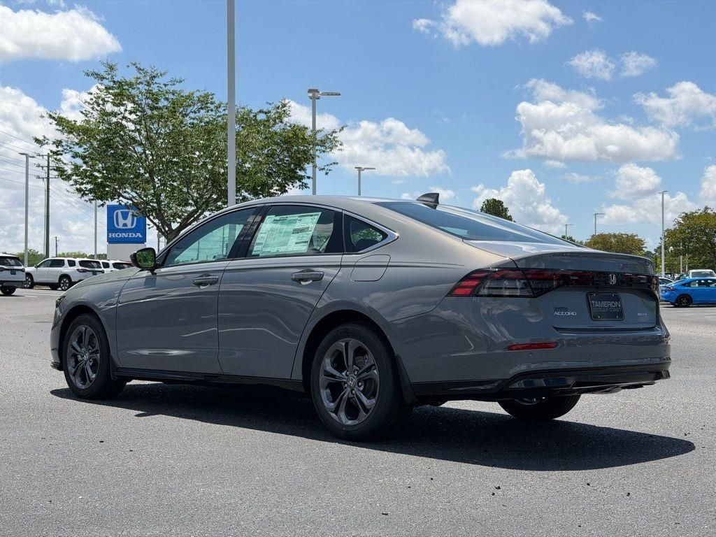 2026 Honda Accord Hybrid EX-L