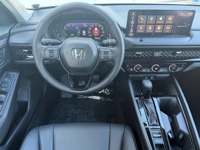 2026 Honda Accord Hybrid EX-L