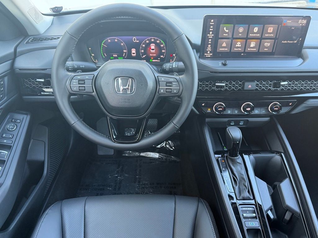 2026 Honda Accord Hybrid EX-L