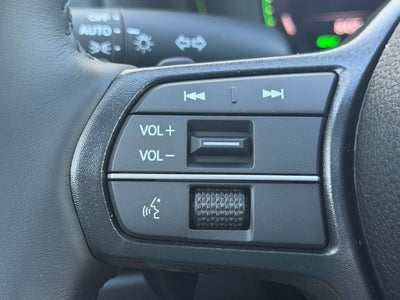 2026 Honda Accord Hybrid EX-L