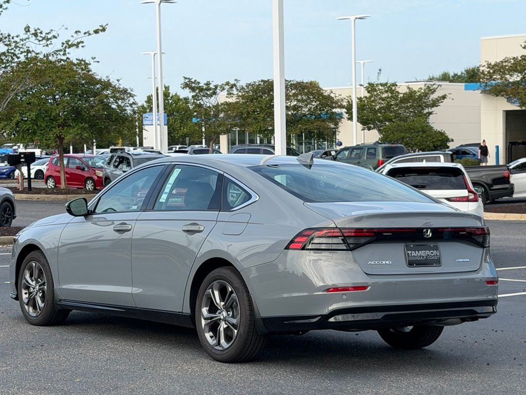 2026 Honda Accord Hybrid EX-L