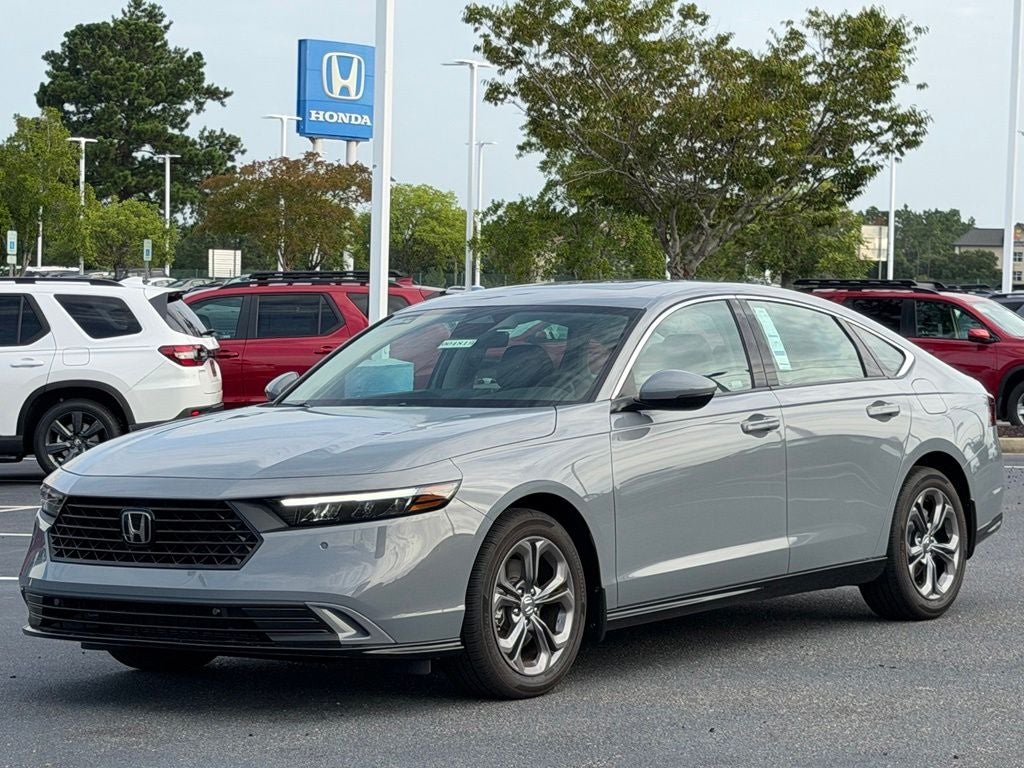 2026 Honda Accord Hybrid EX-L