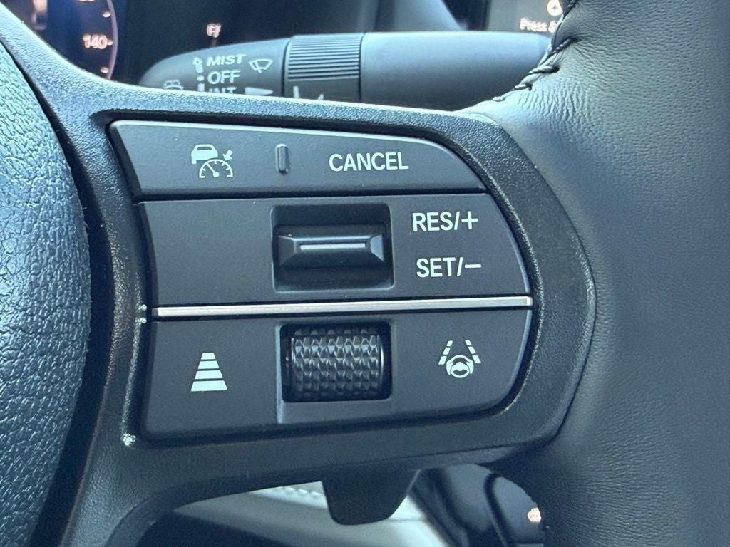 2026 Honda Accord Hybrid EX-L