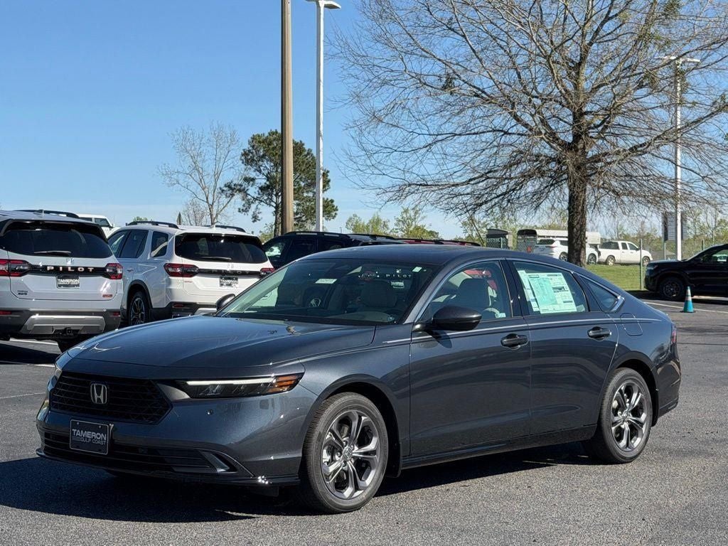 2026 Honda Accord Hybrid EX-L