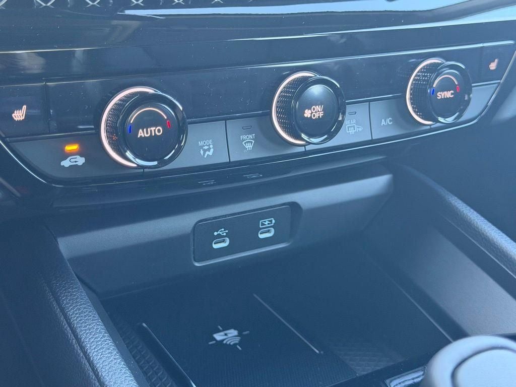 2026 Honda Accord Hybrid Sport-L