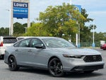 2026 Honda Accord Hybrid Sport-L