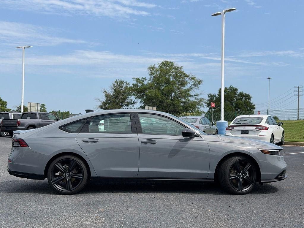 2026 Honda Accord Hybrid Sport-L