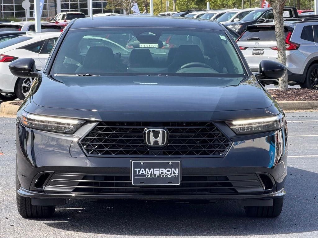 2026 Honda Accord Hybrid Sport-L