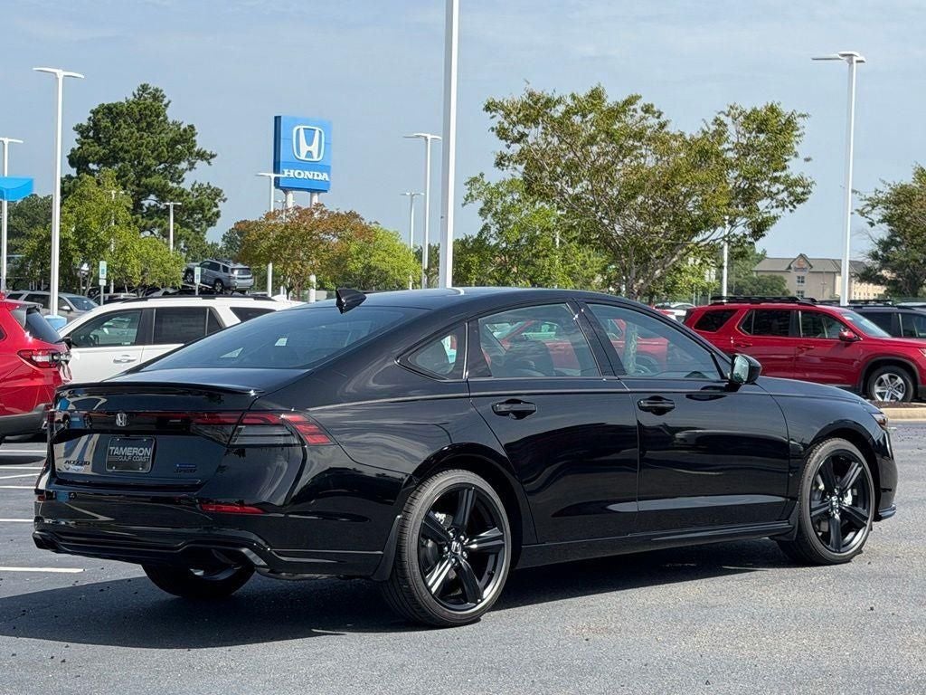2026 Honda Accord Hybrid Sport-L