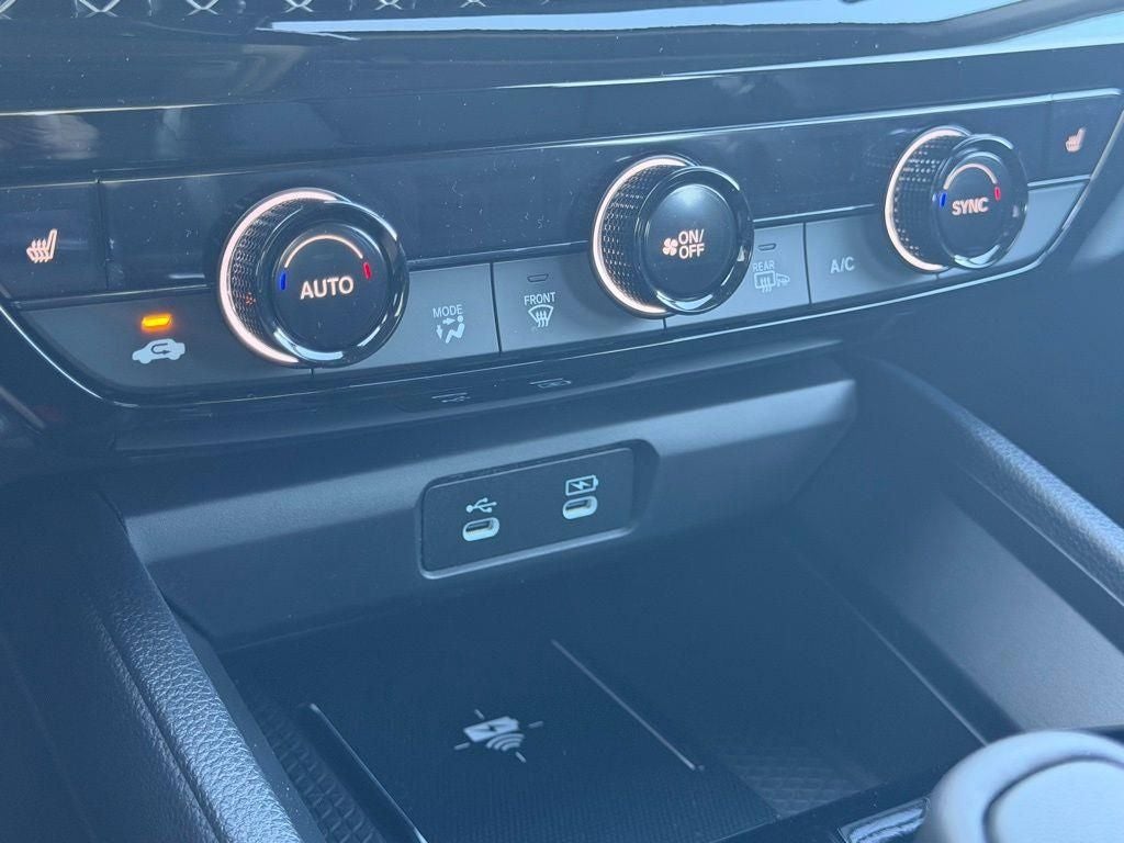 2026 Honda Accord Hybrid Sport-L