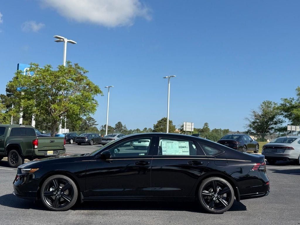 2026 Honda Accord Hybrid Sport-L
