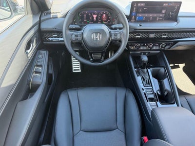 2026 Honda Accord Hybrid Sport-L