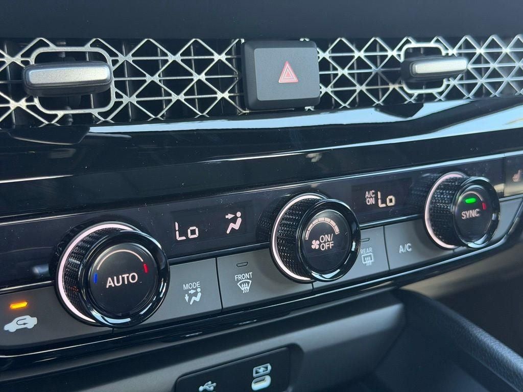 2026 Honda Accord Hybrid Sport-L