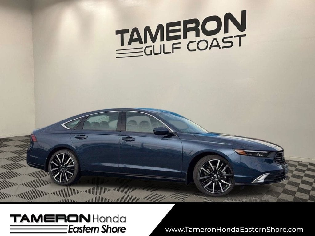 2026 Honda Accord Hybrid Touring